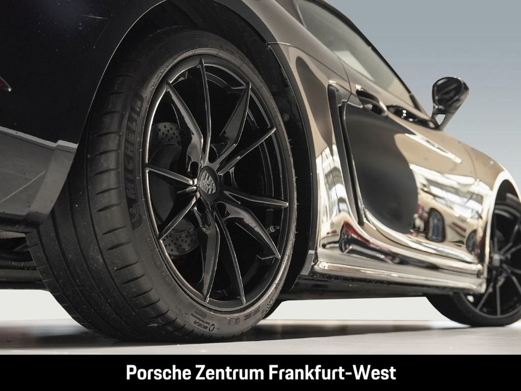 Porsche Boxster 2024