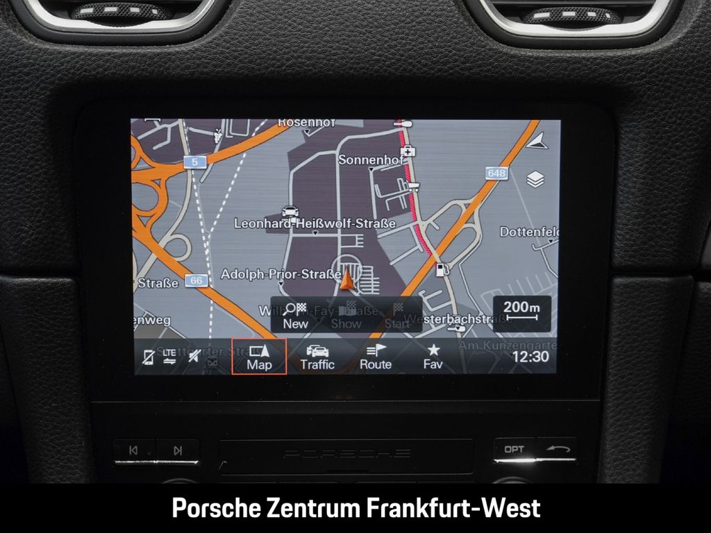 Porsche Boxster 2024