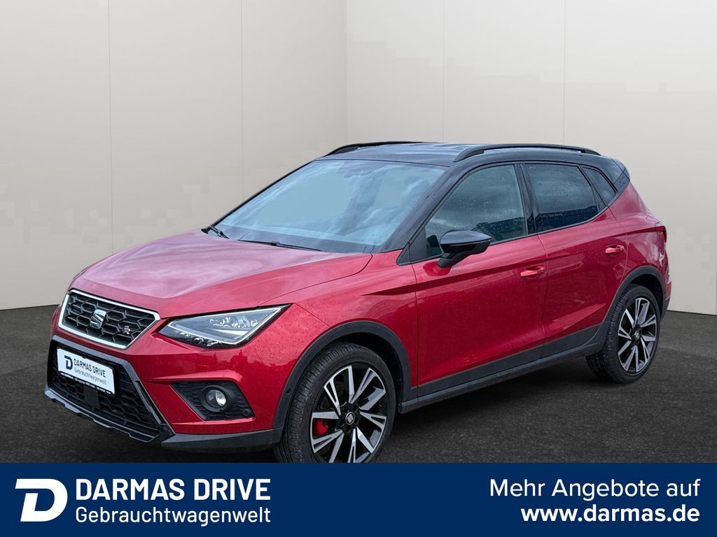 Seat Arona 2021