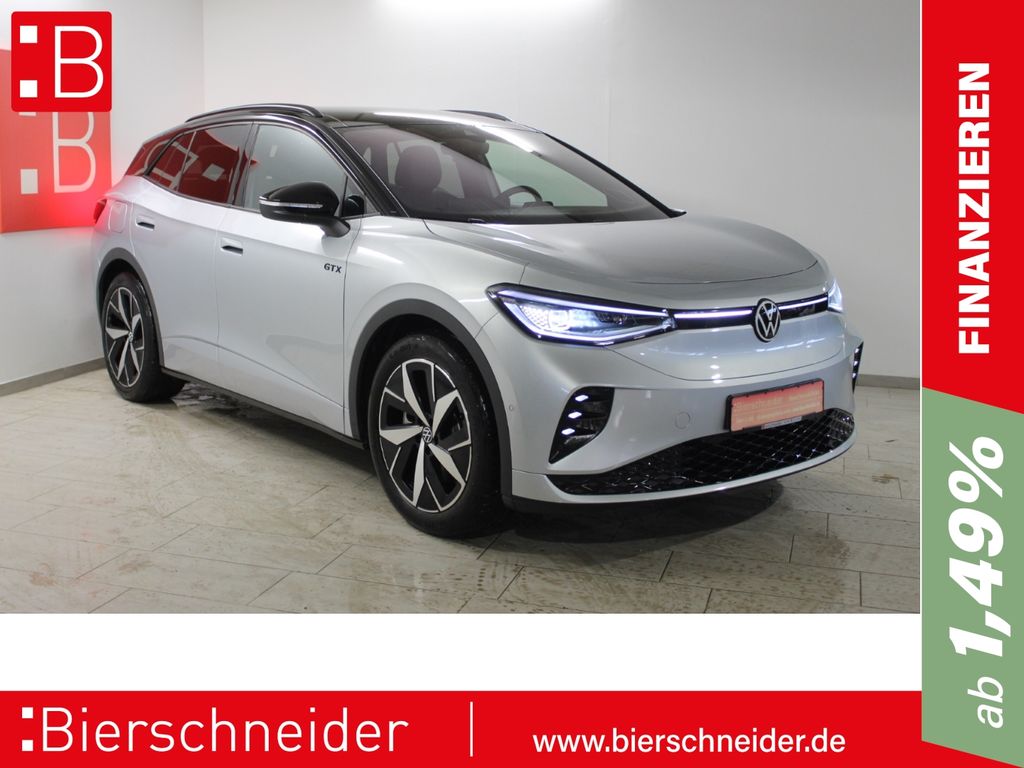 Volkswagen ID.4 2025
