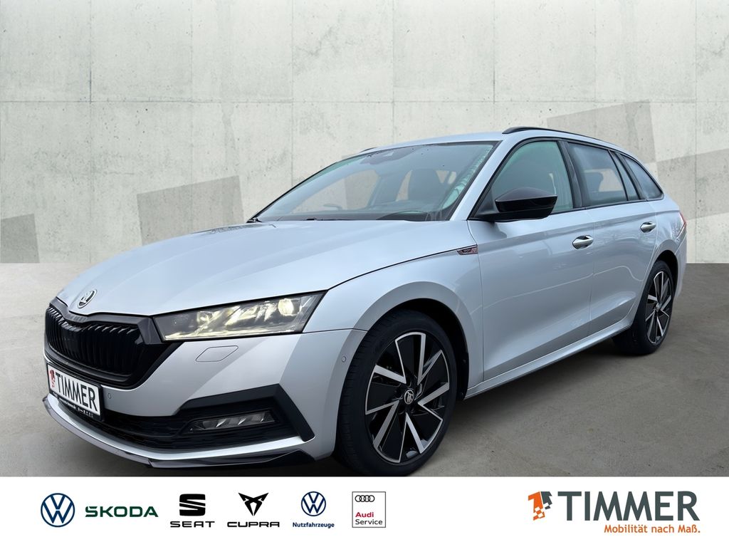 Skoda Octavia 2022