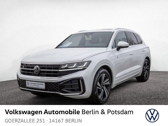 Volkswagen Touareg 2025