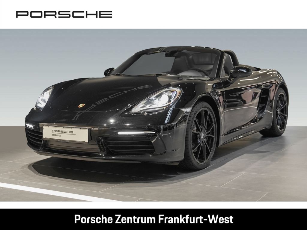 Porsche Boxster 2024