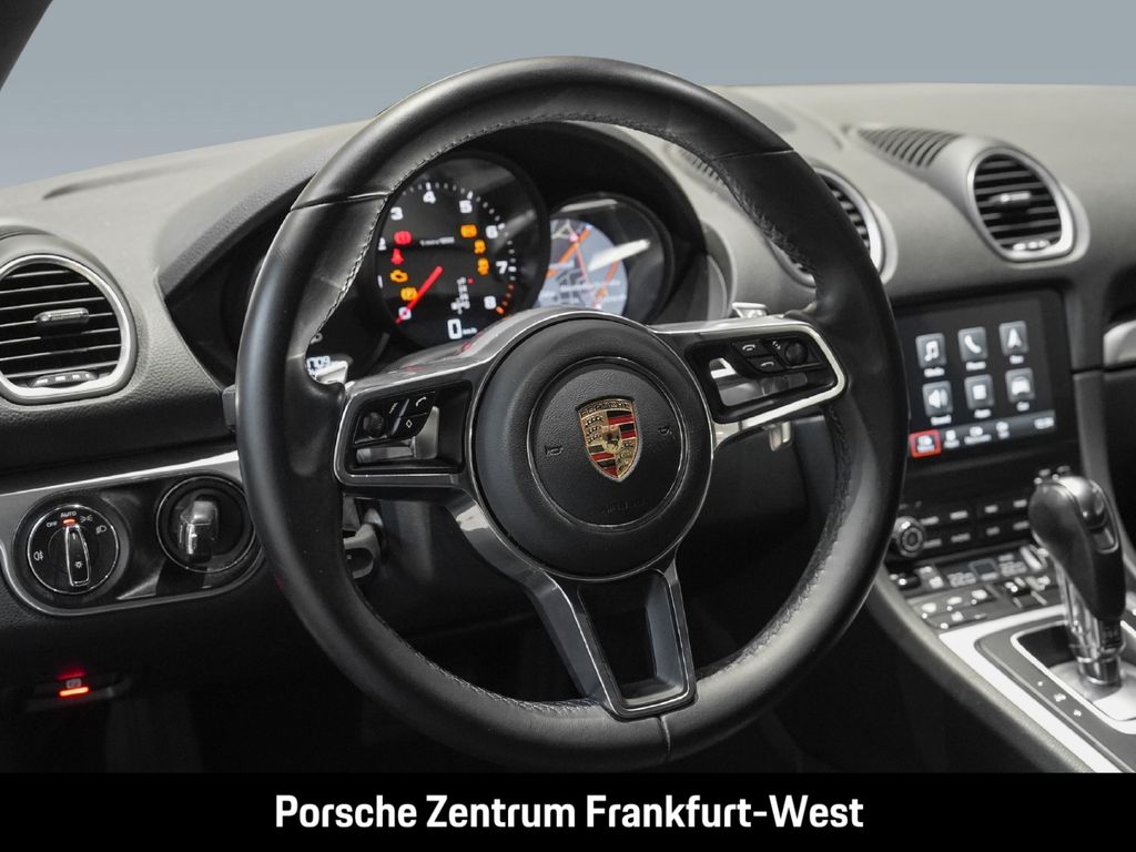 Porsche Boxster 2024