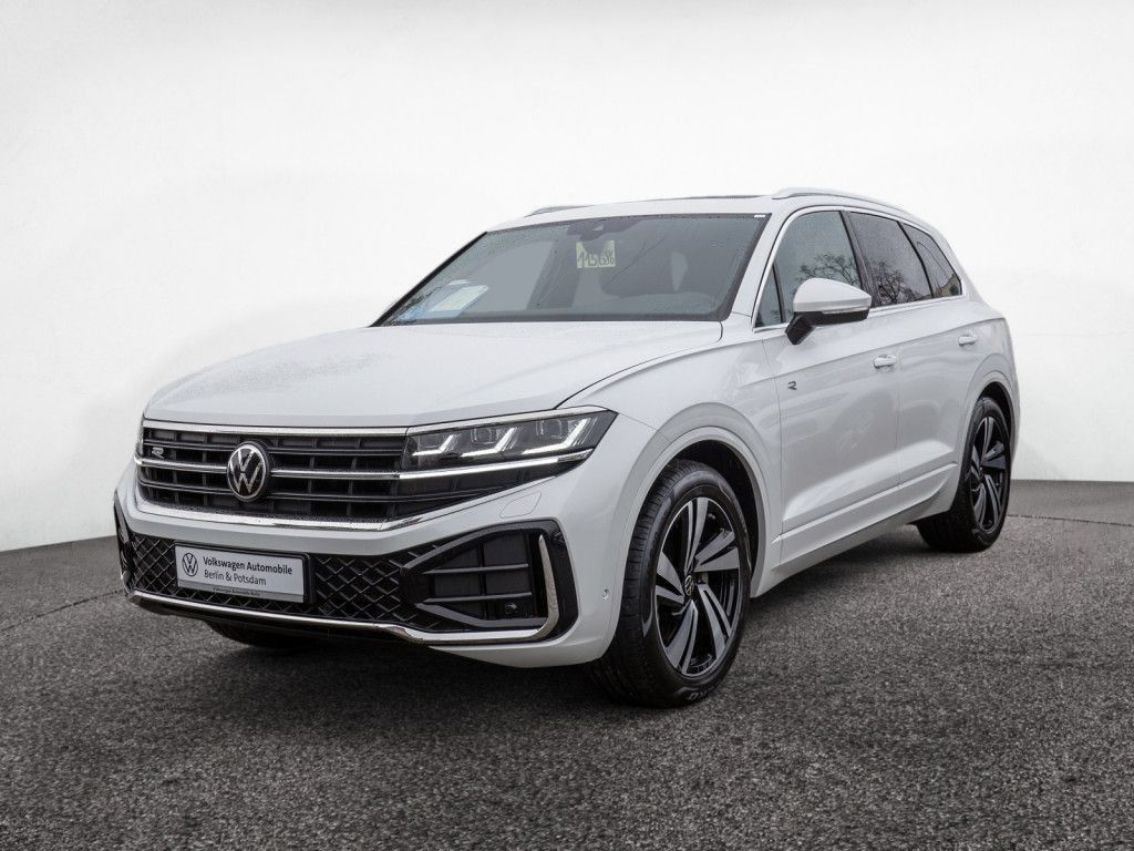 Volkswagen Touareg 2025
