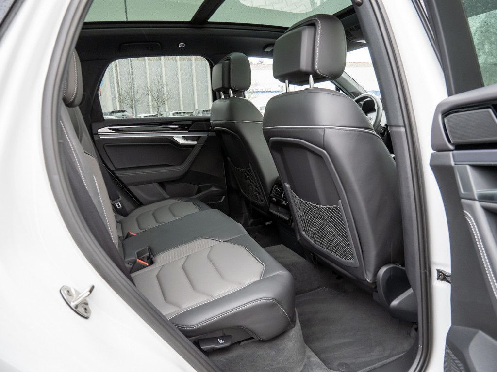 Volkswagen Touareg 2025