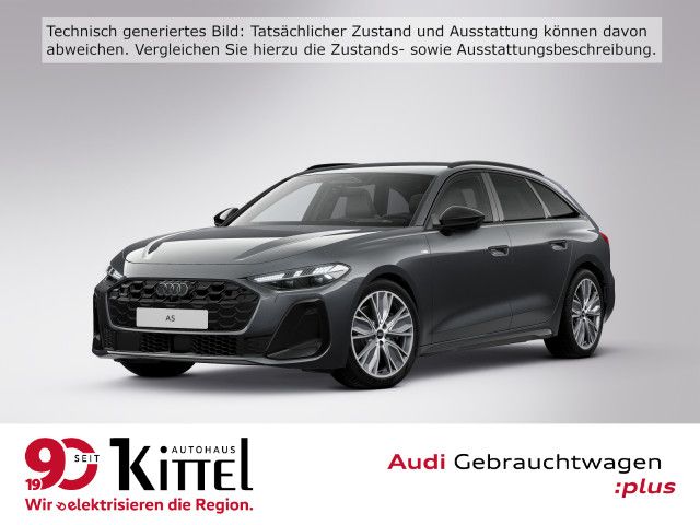 Audi A5 2025
