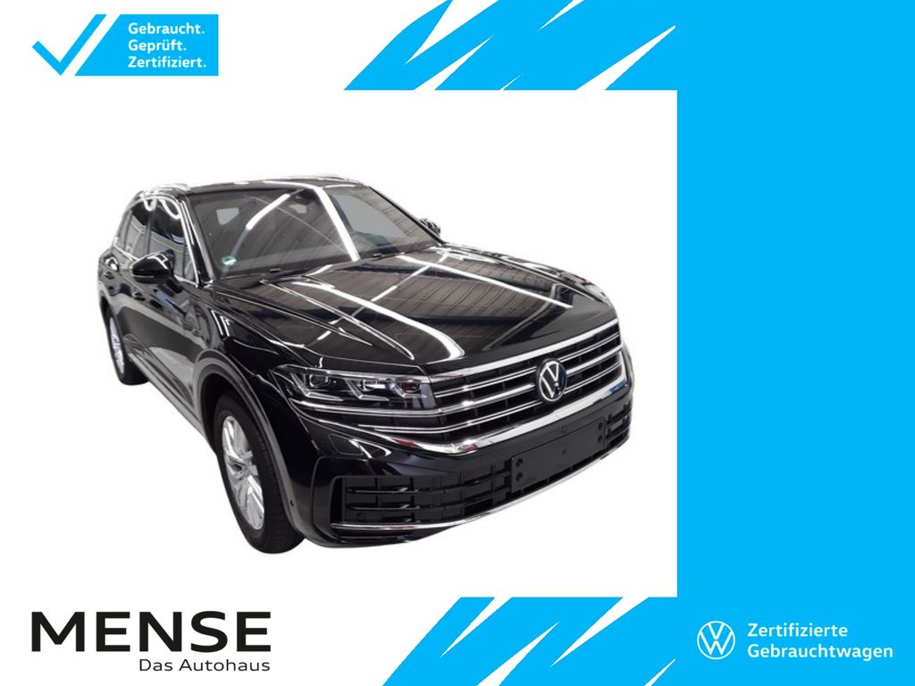 Volkswagen Touareg 2025