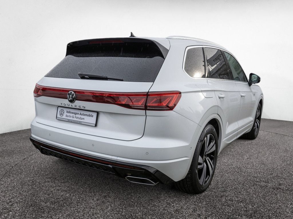 Volkswagen Touareg 2025