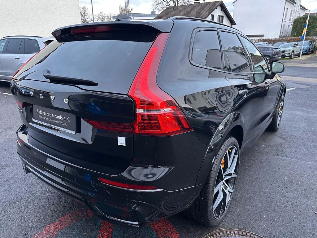 Volvo XC60 2025