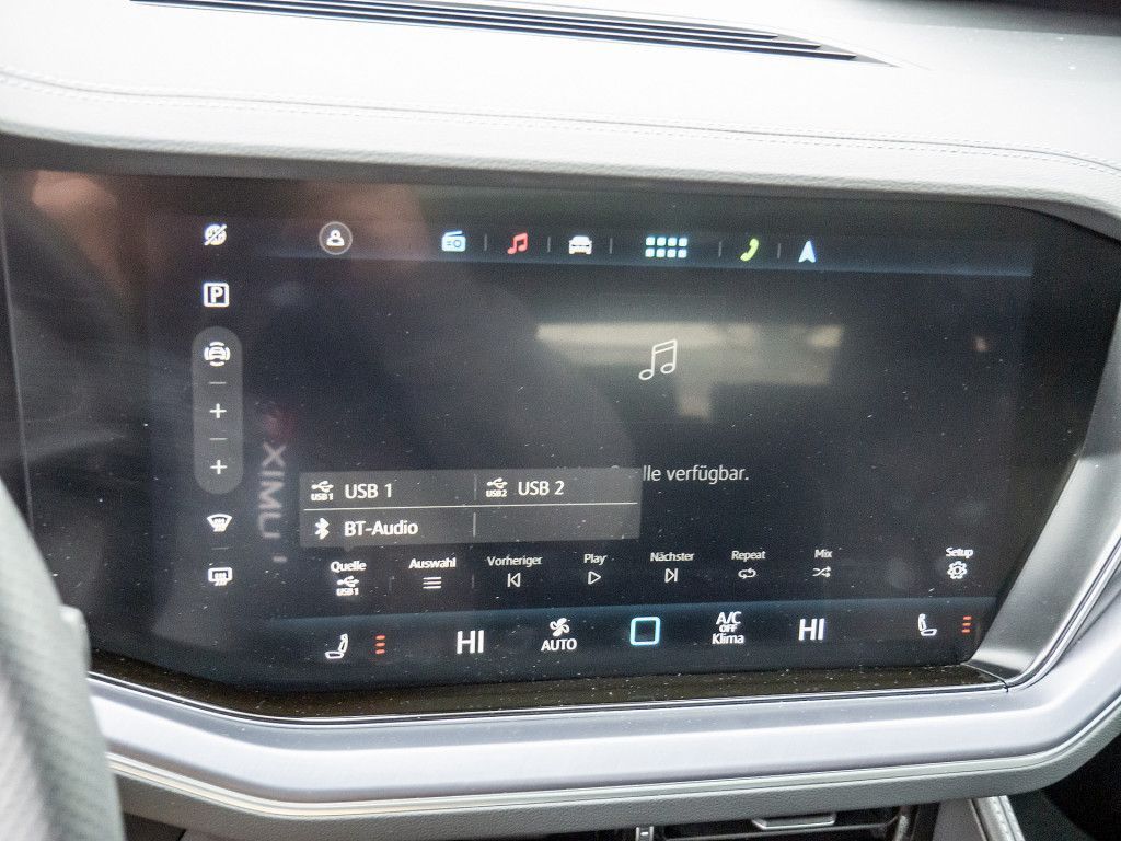 Volkswagen Touareg 2025