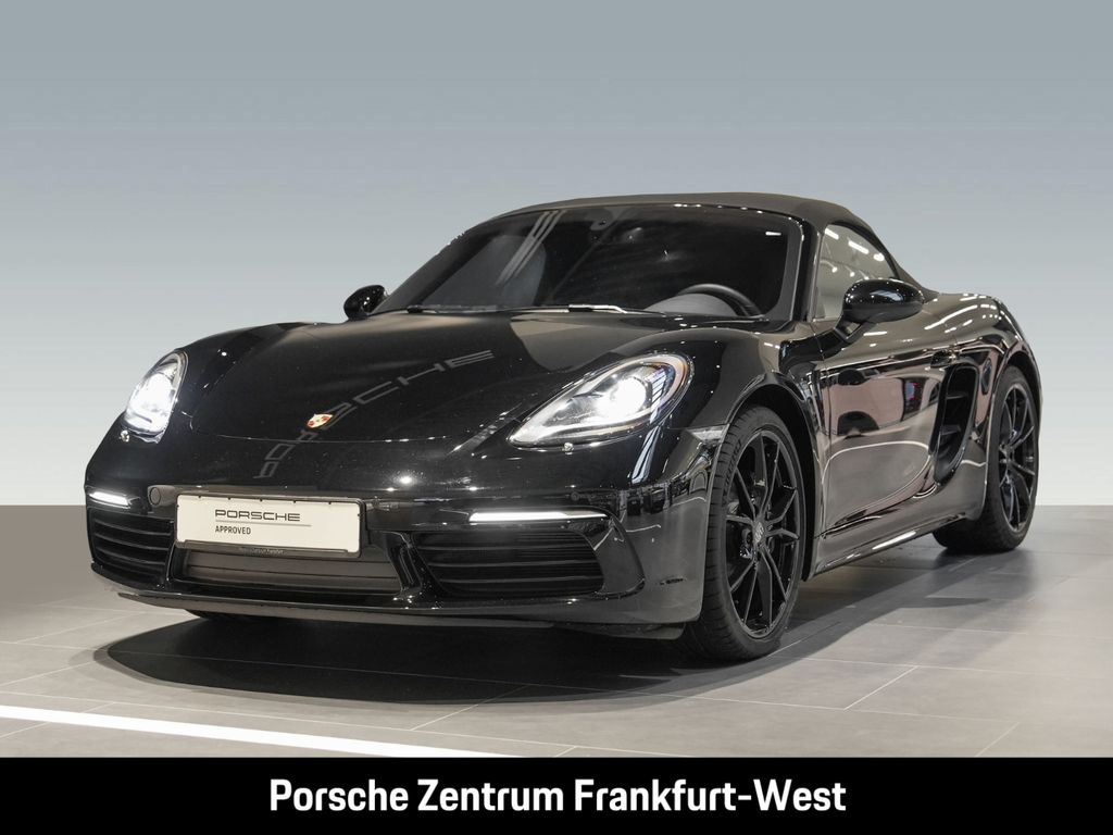 Porsche Boxster 2024