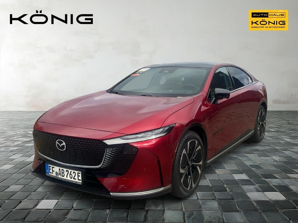 Mazda 6e 2025