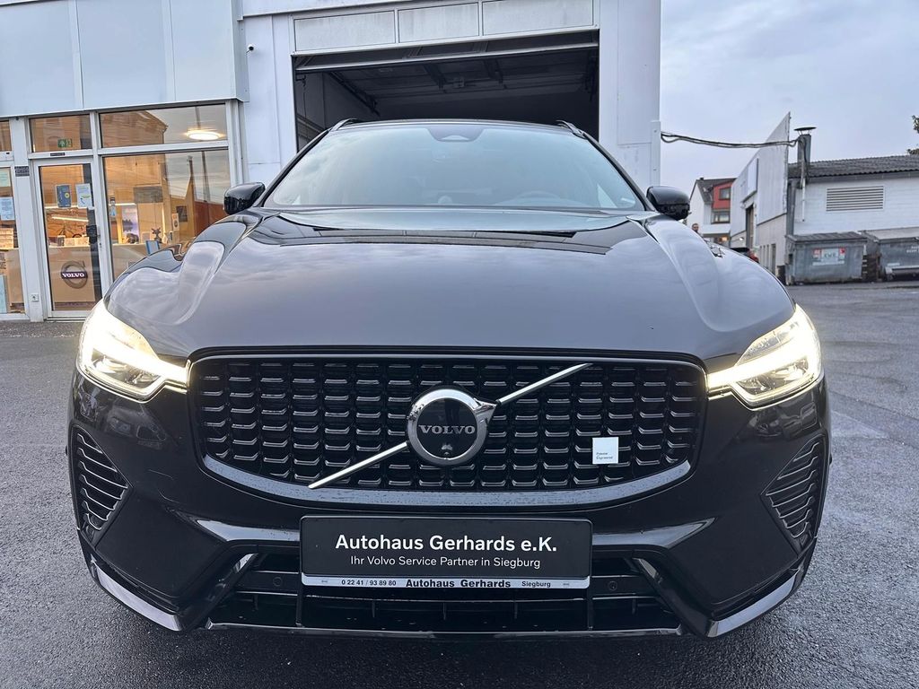 Volvo XC60 2025
