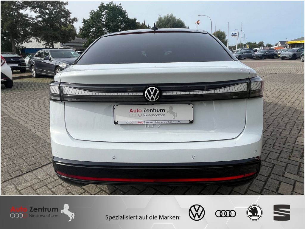 Volkswagen ID.7 2024