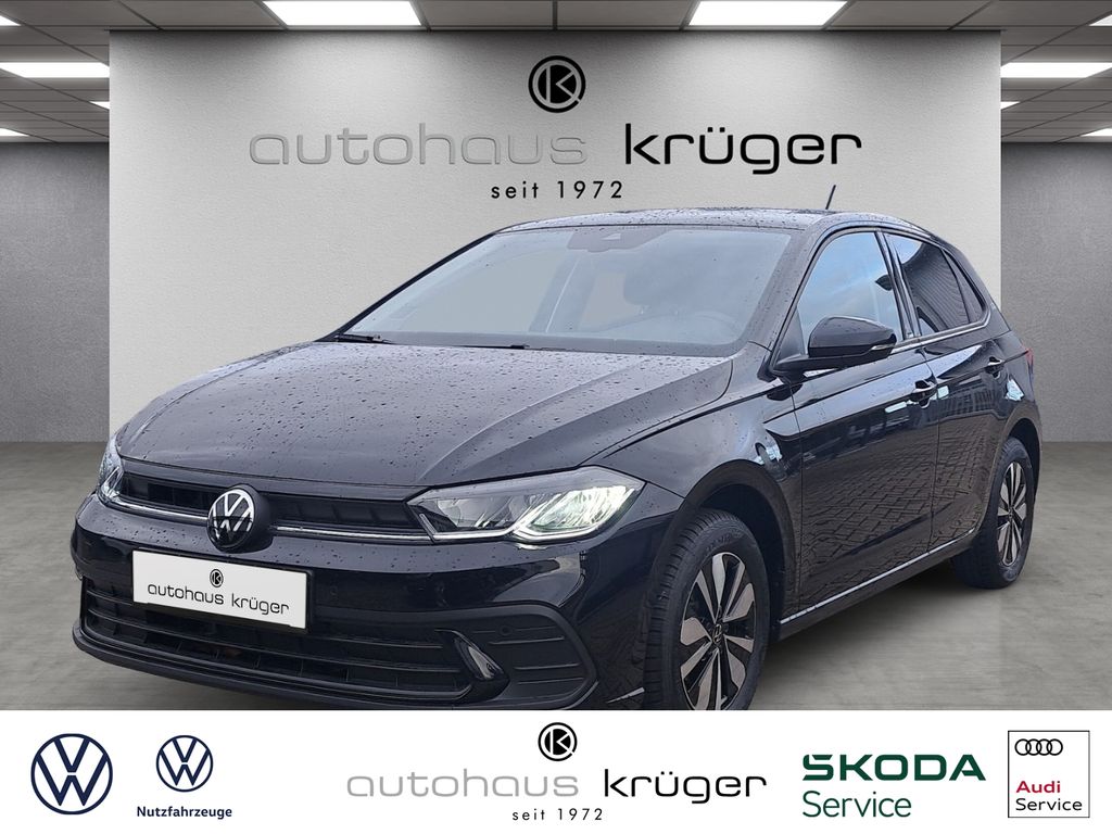Volkswagen Polo 2025