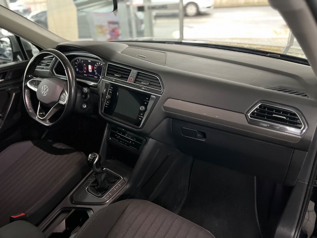 Volkswagen Tiguan Allspace 2022