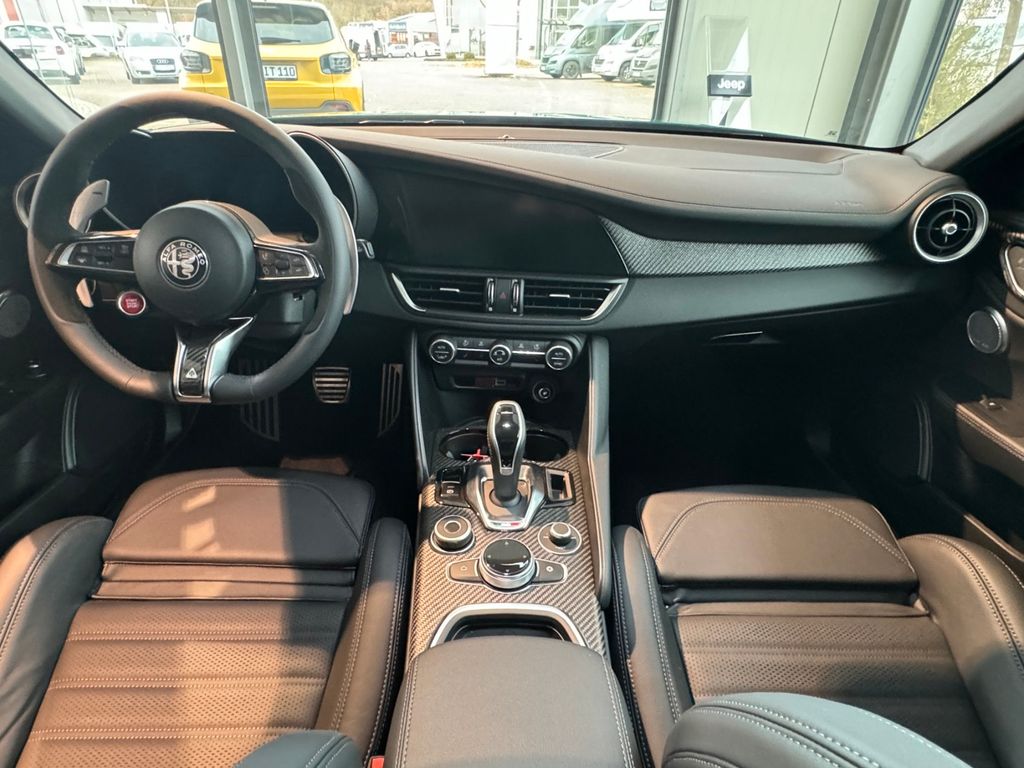 Alfa Romeo Giulia 2025