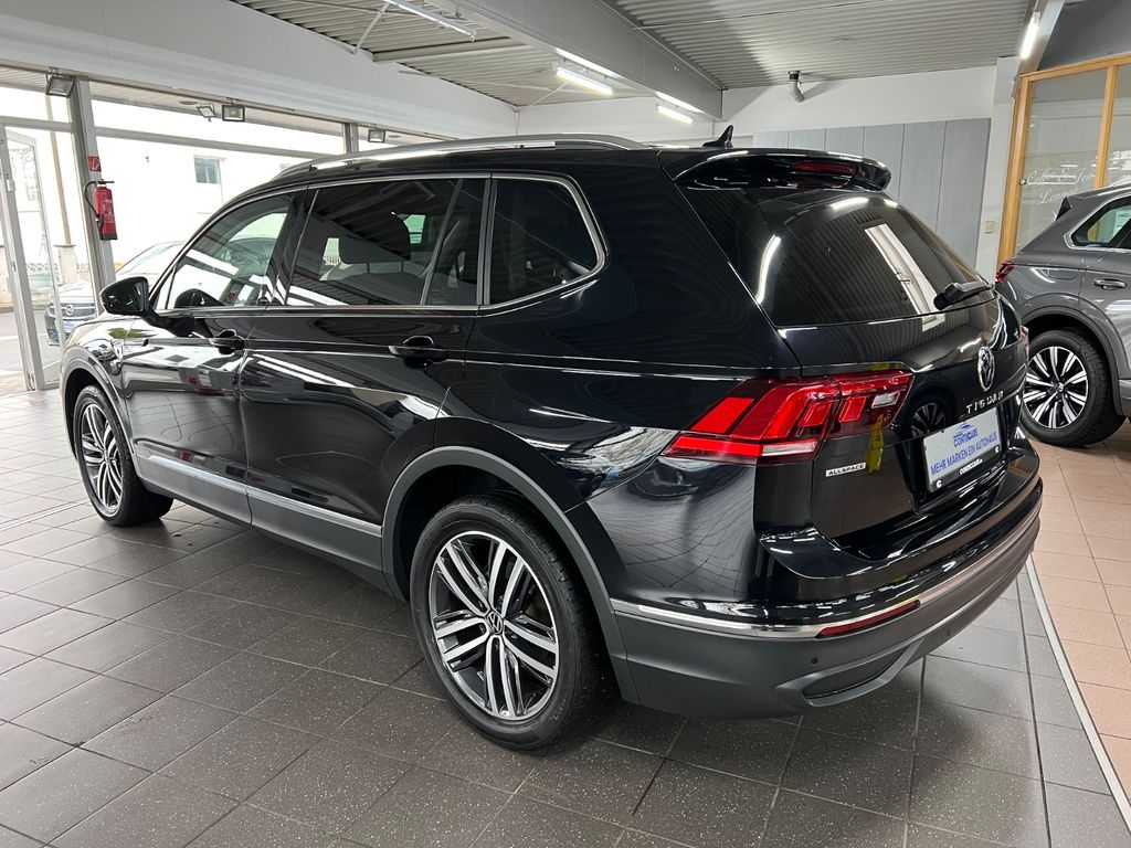 Volkswagen Tiguan Allspace 2022