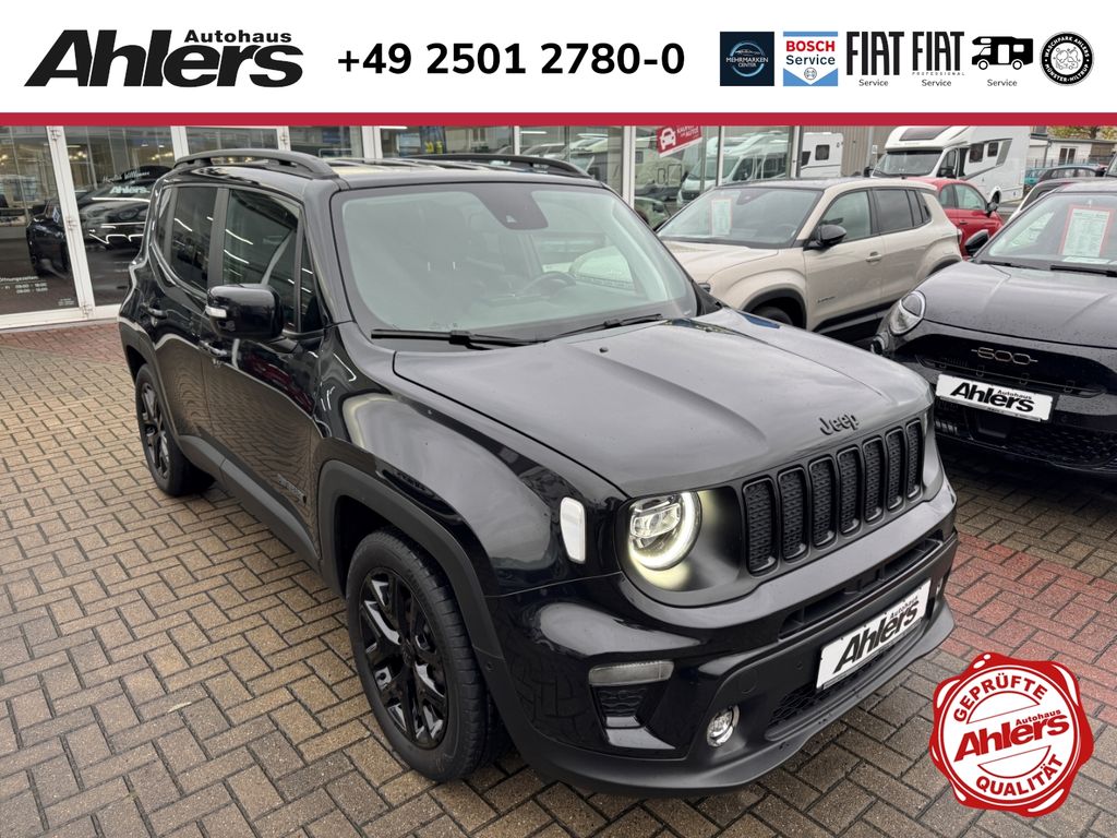 Jeep Renegade 2020