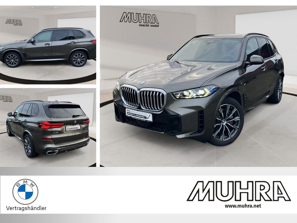 BMW X5 2025