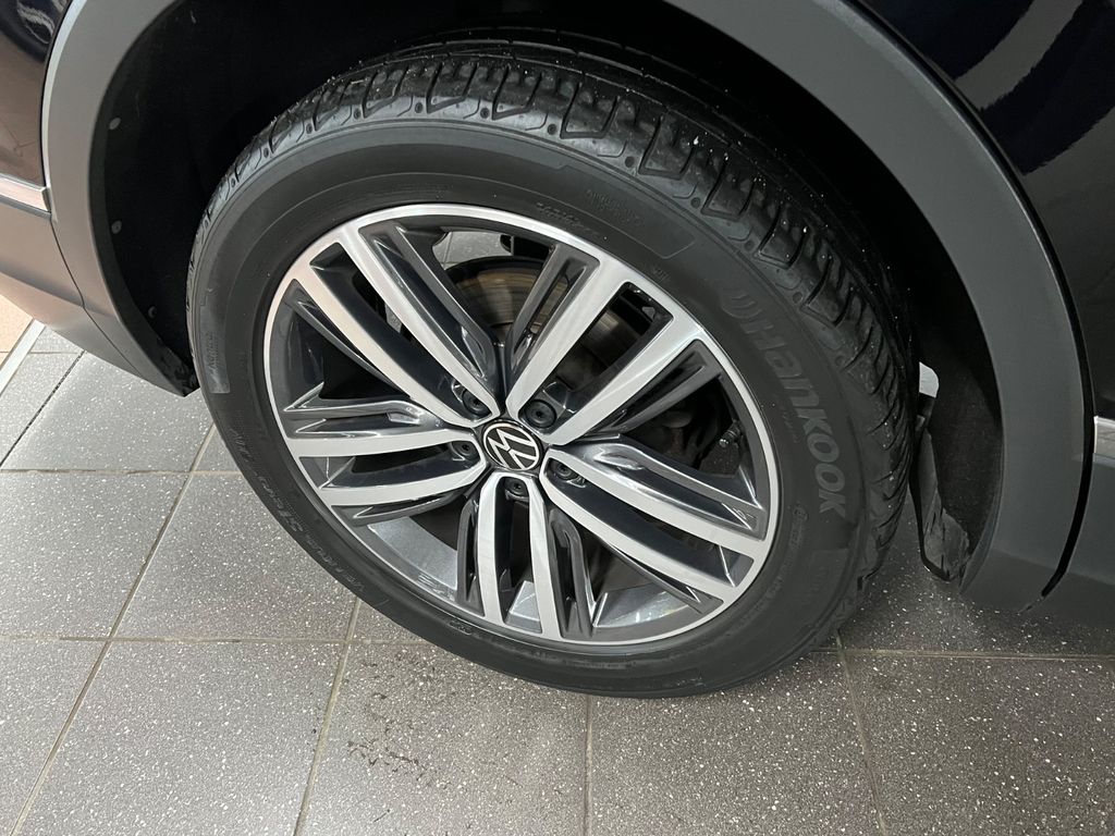 Volkswagen Tiguan Allspace 2022