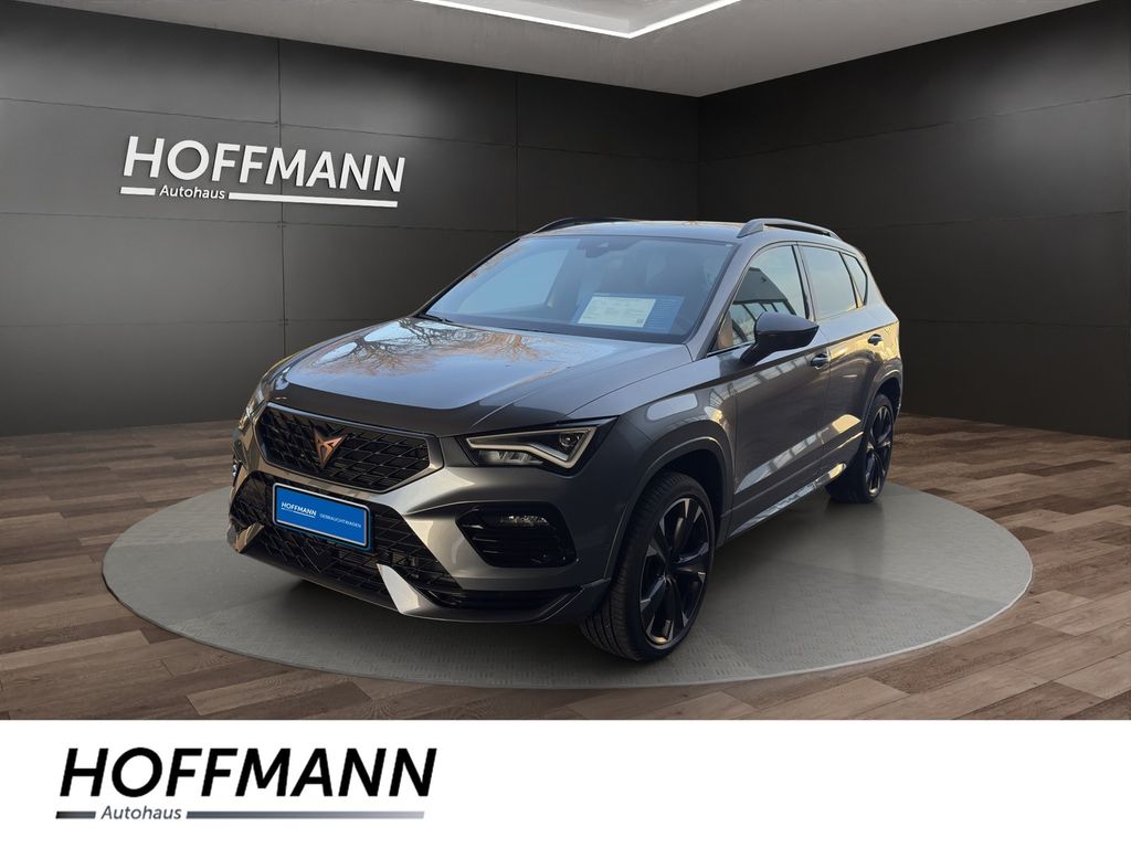 Cupra Ateca 2025