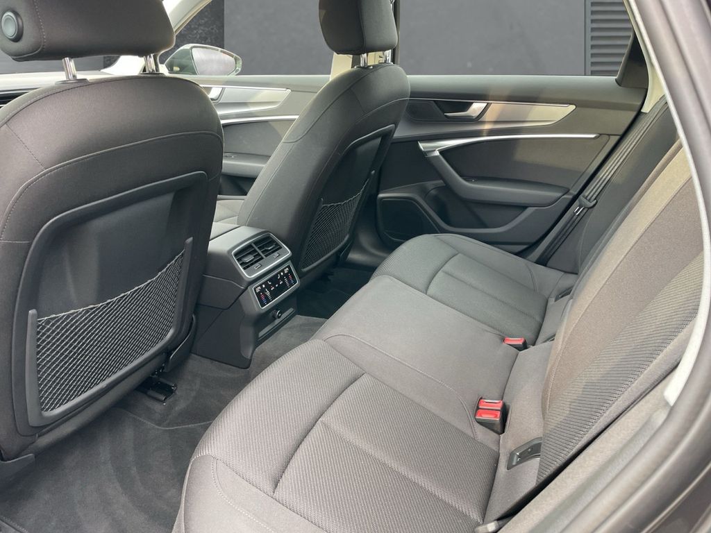 Audi A6 2022