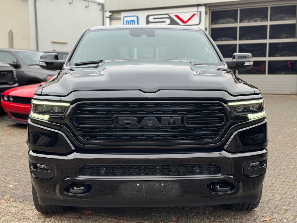 Dodge RAM 2023