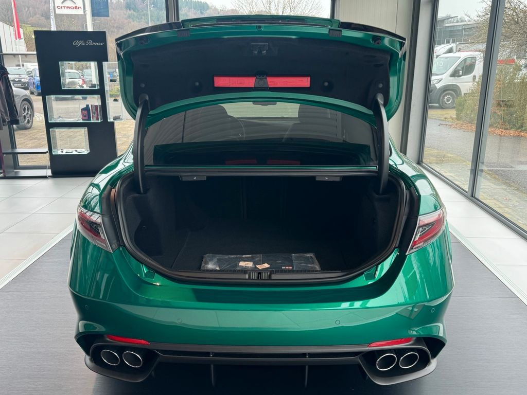 Alfa Romeo Giulia 2025