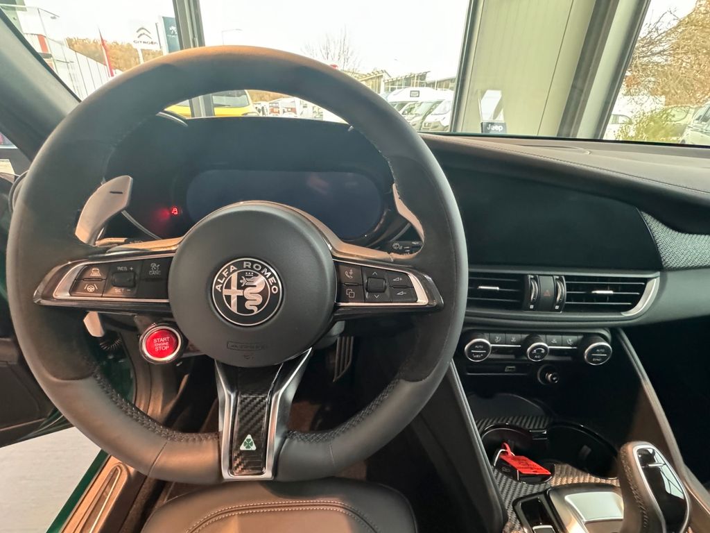 Alfa Romeo Giulia 2025