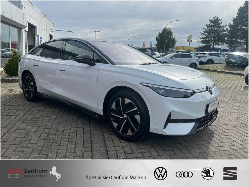 Volkswagen ID.7 2024