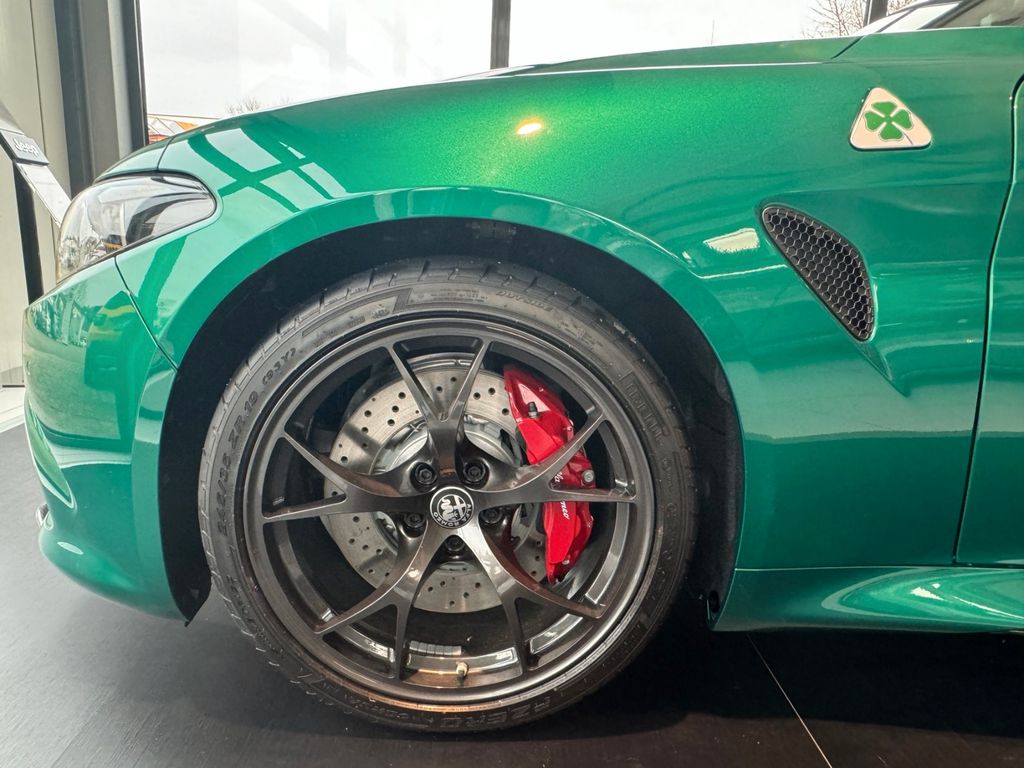 Alfa Romeo Giulia 2025