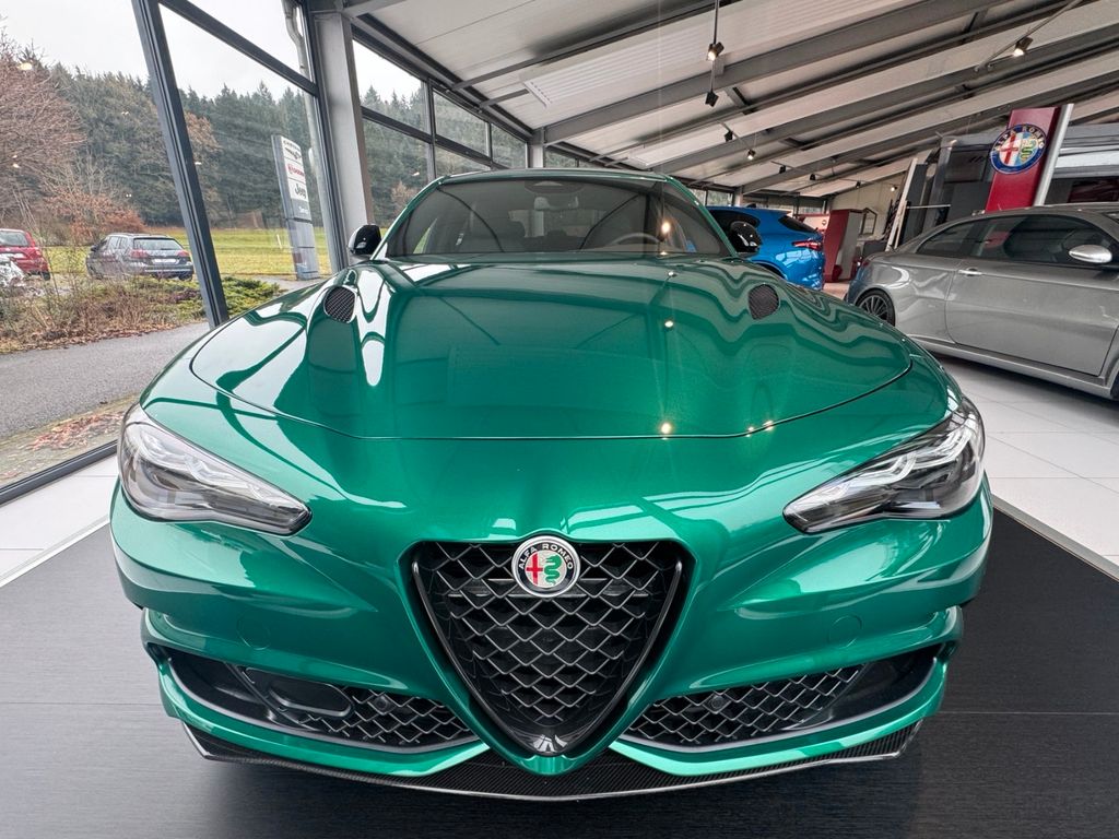 Alfa Romeo Giulia 2025