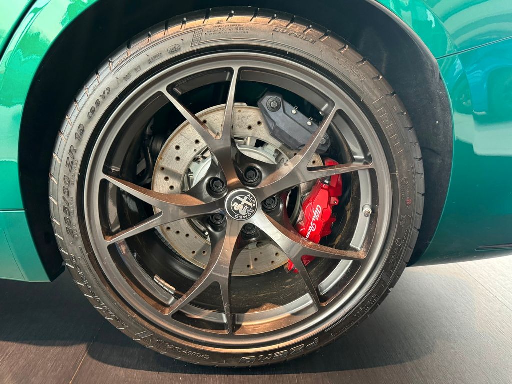 Alfa Romeo Giulia 2025