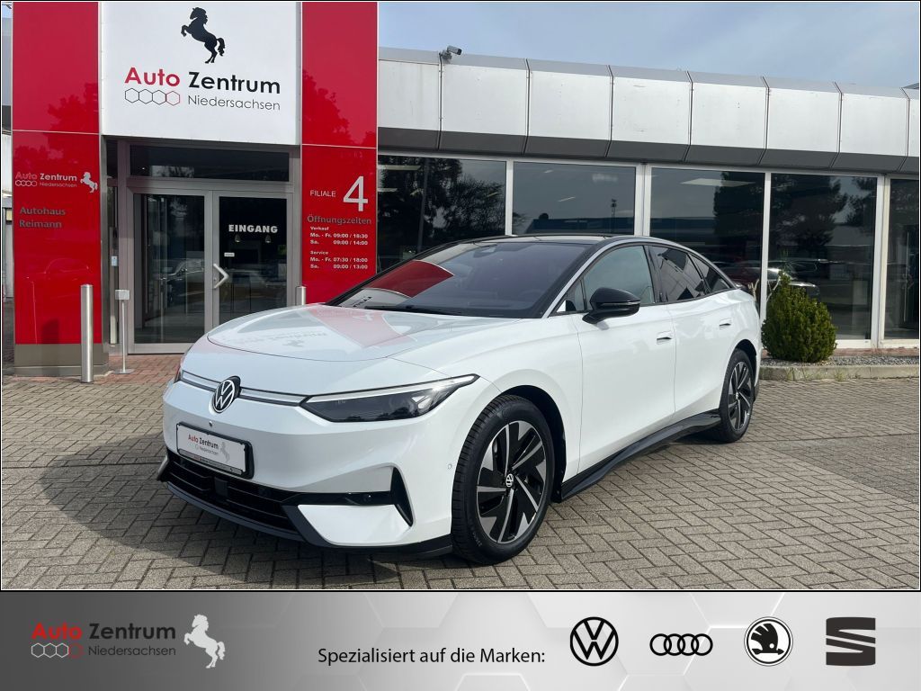 Volkswagen ID.7 2024