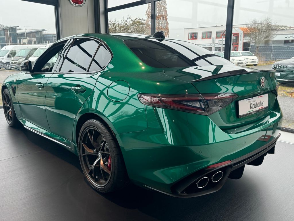 Alfa Romeo Giulia 2025
