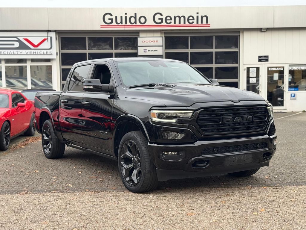 Dodge RAM 2023