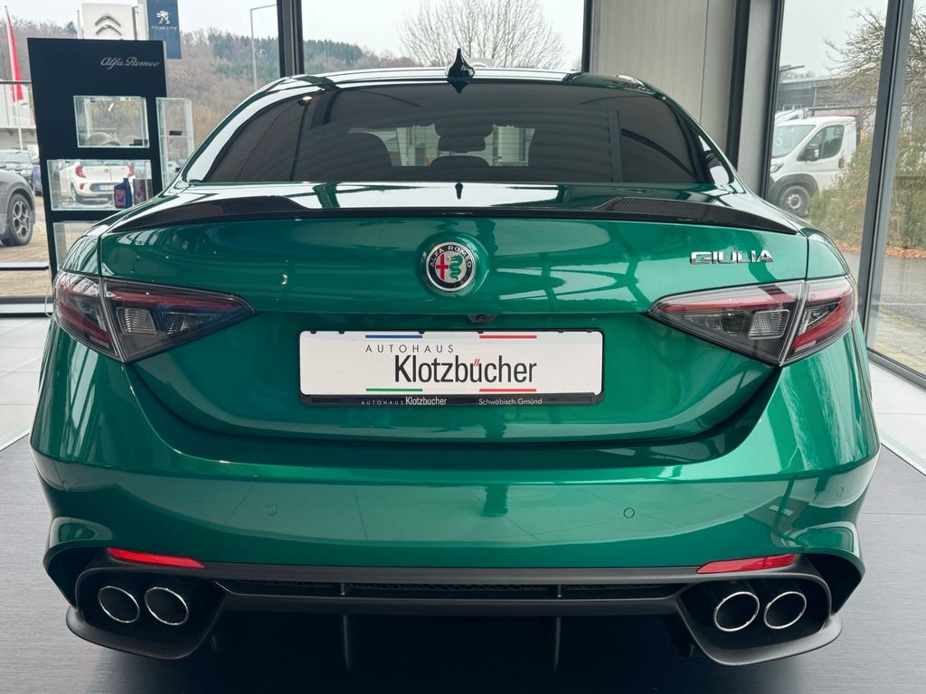 Alfa Romeo Giulia 2025