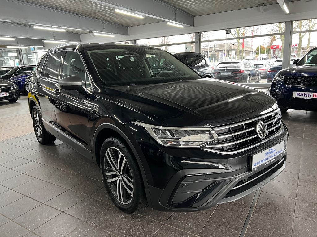 Volkswagen Tiguan Allspace 2022