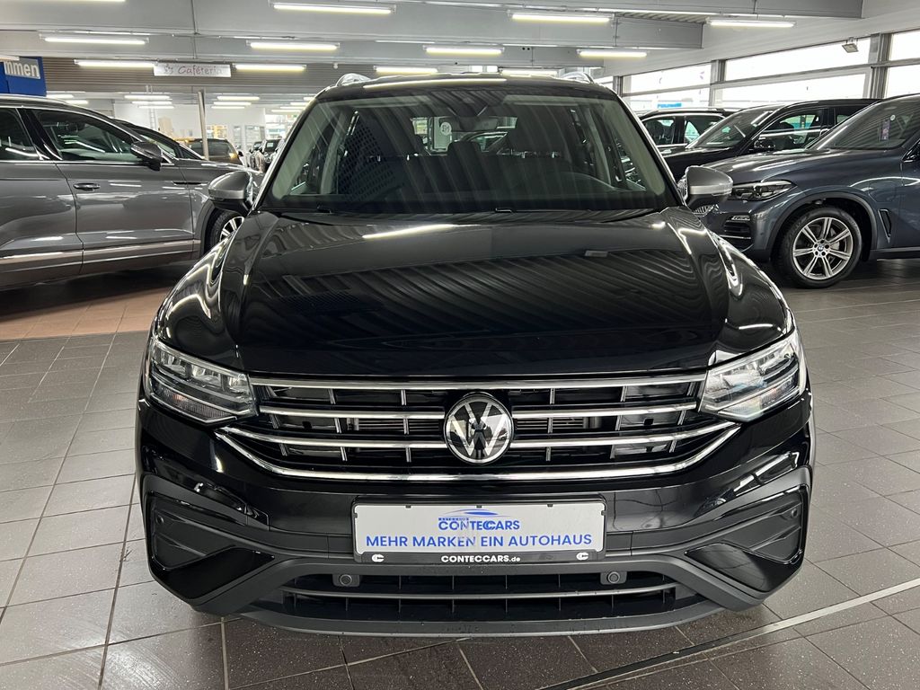 Volkswagen Tiguan Allspace 2022
