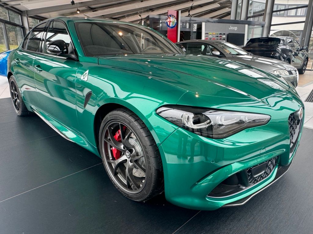 Alfa Romeo Giulia 2025