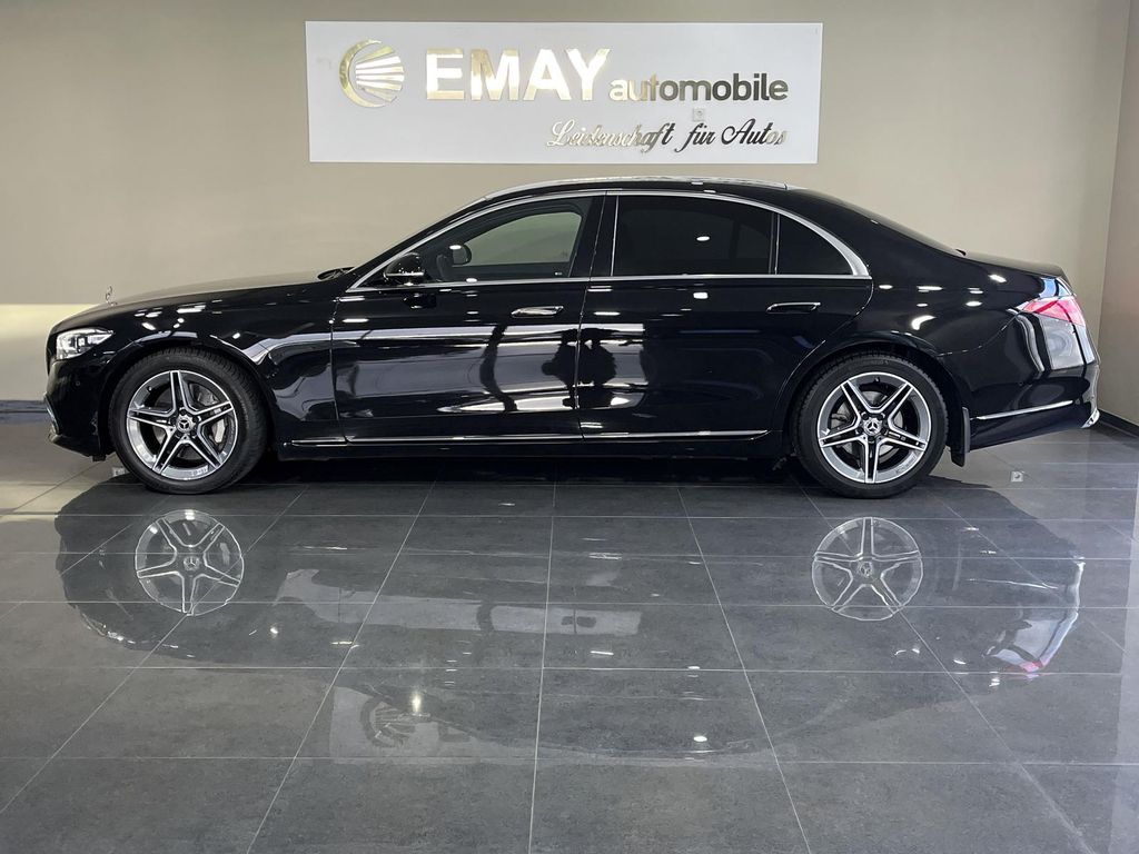 Mercedes-Benz S 450 2024
