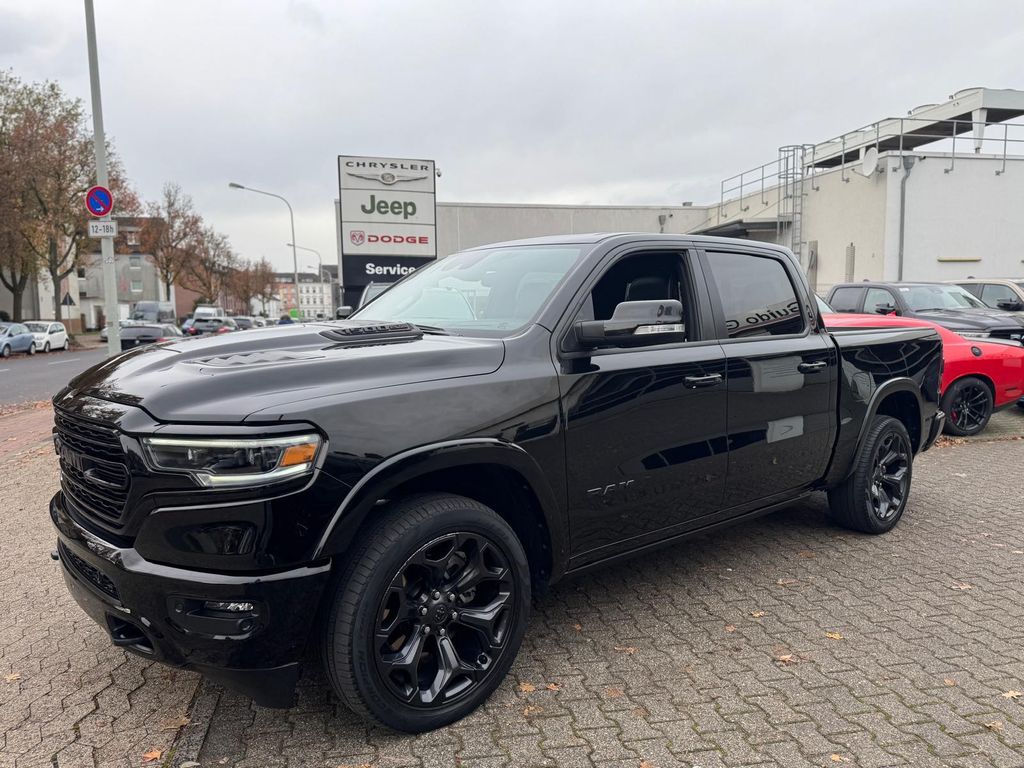 Dodge RAM 2023