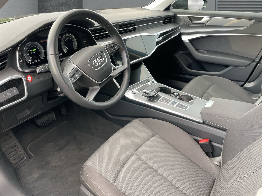 Audi A6 2022
