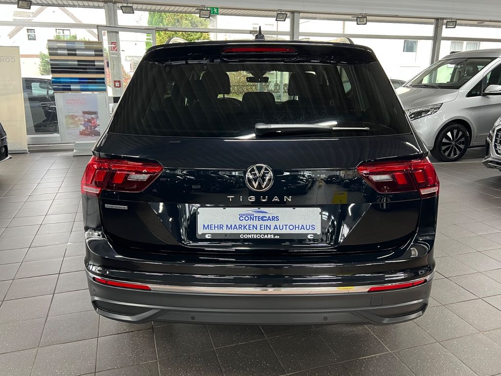 Volkswagen Tiguan Allspace 2022