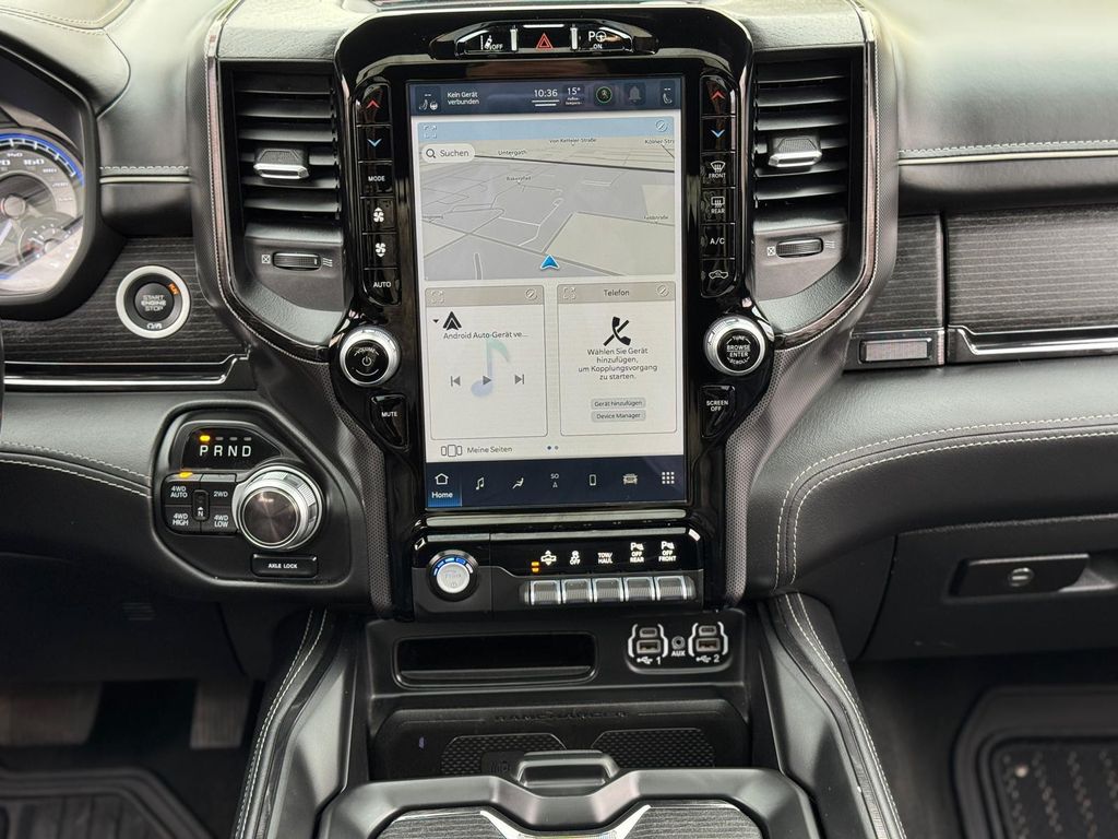 Dodge RAM 2023