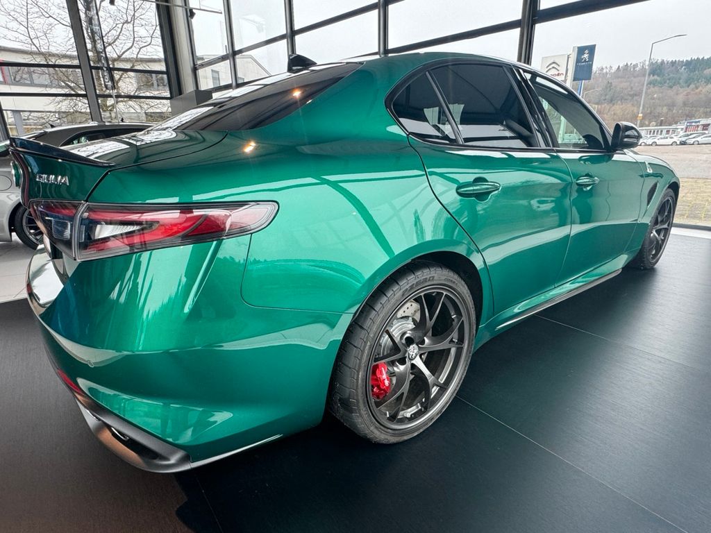 Alfa Romeo Giulia 2025