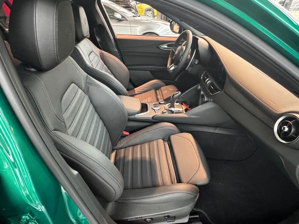 Alfa Romeo Giulia 2025