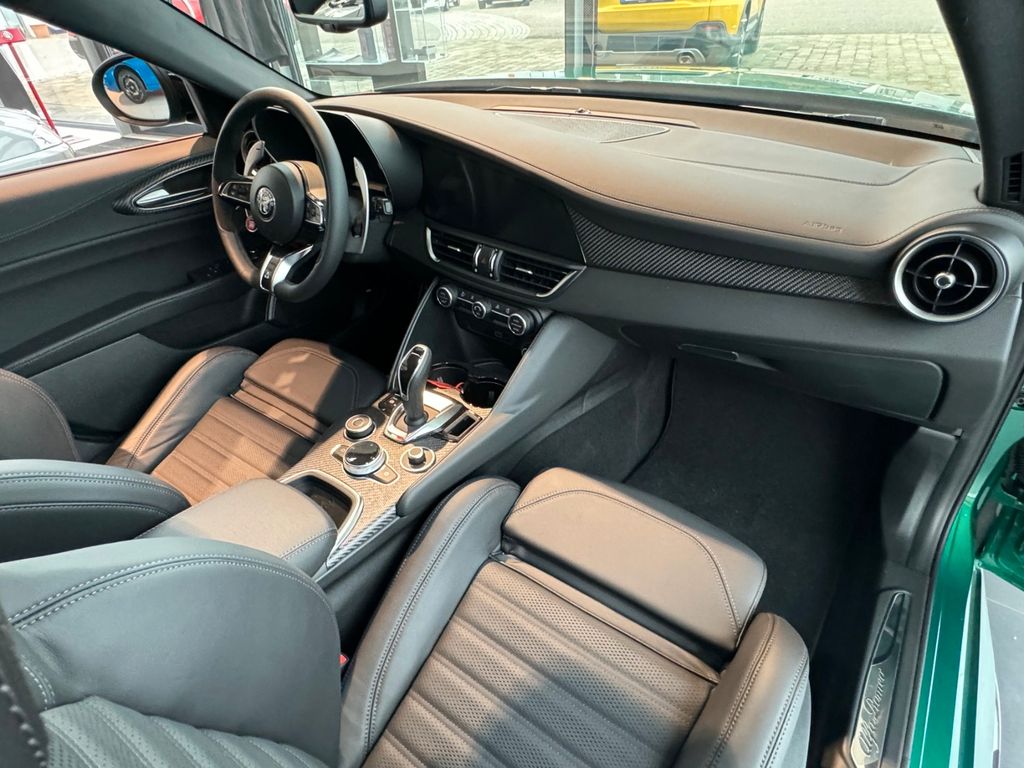 Alfa Romeo Giulia 2025